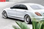 Mercedes-Benz S63 AMG on ADV.1 Wheels (ADV15MV2CS) 2014 года
